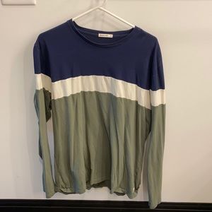 Marine Layer Long-sleeve T-shirt